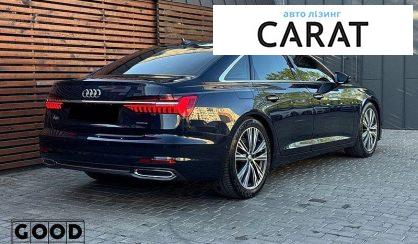 Audi A6 2019