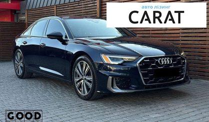 Audi A6 2019