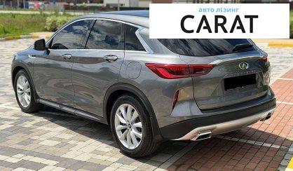 Infiniti QX50 2019