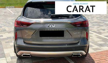 Infiniti QX50 2019