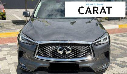 Infiniti QX50 2019
