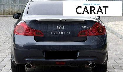 Infiniti G35 2008