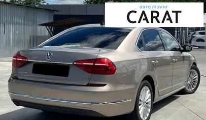 Volkswagen Passat 2015