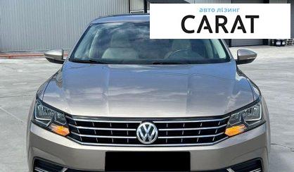Volkswagen Passat 2015