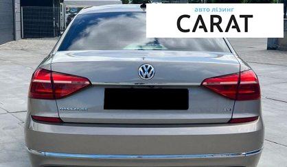 Volkswagen Passat 2015
