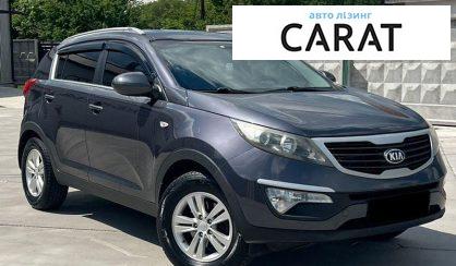 Kia Sportage 2013