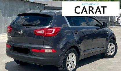 Kia Sportage 2013