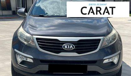 Kia Sportage 2013