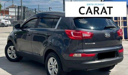 Kia Sportage 2013