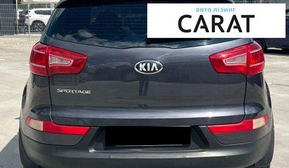 Kia Sportage 2013