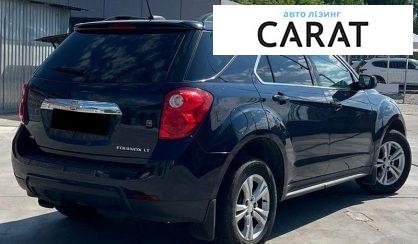 Chevrolet Equinox 2015