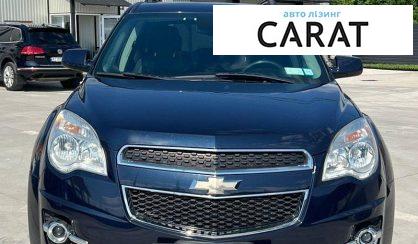 Chevrolet Equinox 2015