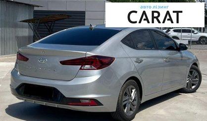 Hyundai Elantra 2020