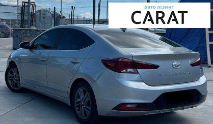 Hyundai Elantra 2020