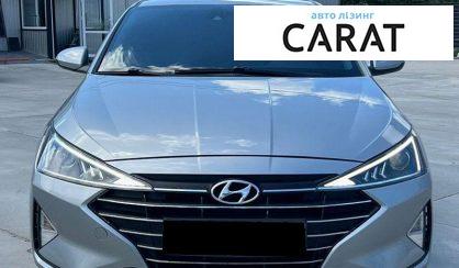Hyundai Elantra 2020