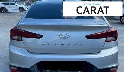 Hyundai Elantra 2020