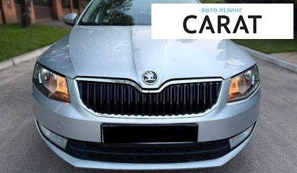 Skoda Octavia 2013 - авто лізинг Carat