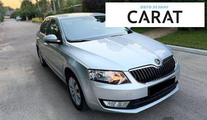 Skoda Octavia 2013