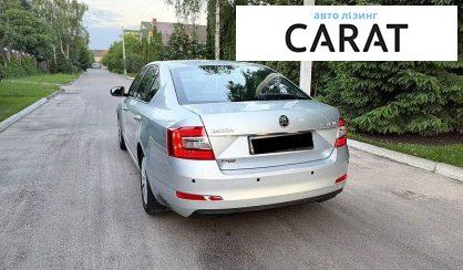 Skoda Octavia 2013