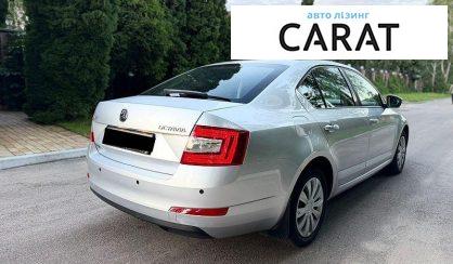 Skoda Octavia 2013