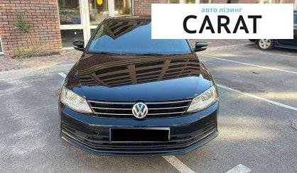 Volkswagen Jetta 2017 - авто лізинг Carat
