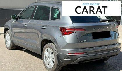Skoda Karoq 2025