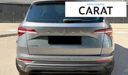 Skoda Karoq 2025
