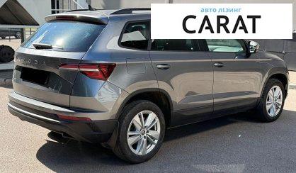 Skoda Karoq 2025