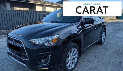 Розглянути Mitsubishi Outlander 2012 Mitsubishi Outlander 2012 - авто лізинг Carat