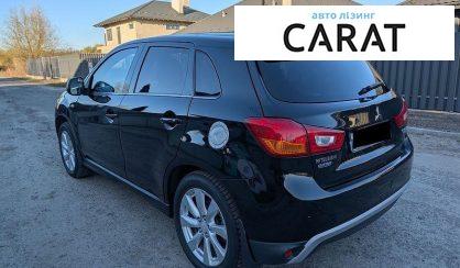 Mitsubishi Outlander 2012
