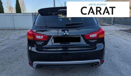 Mitsubishi Outlander 2012