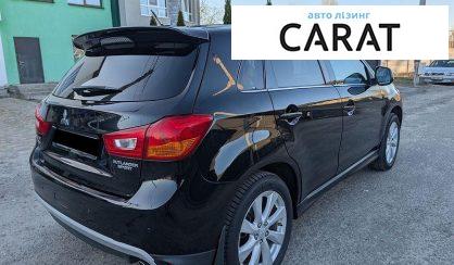 Mitsubishi Outlander 2012