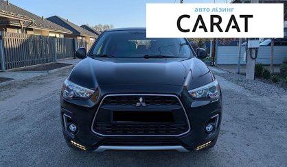 Mitsubishi Outlander 2012