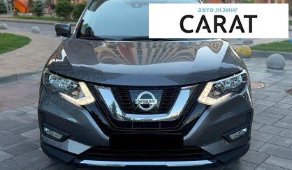 Nissan Rogue 2019