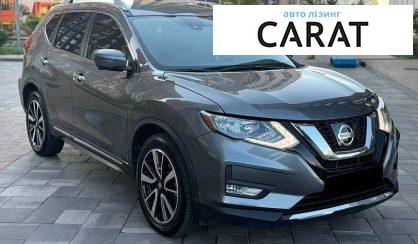Nissan Rogue 2019