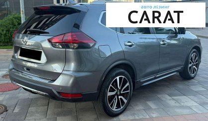 Nissan Rogue 2019