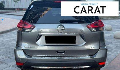 Nissan Rogue 2019