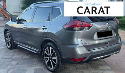 Nissan Rogue 2019