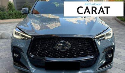 Infiniti QX50 2024