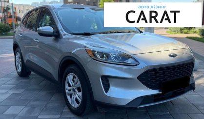 Ford Escape 2022