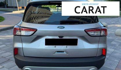 Ford Escape 2022