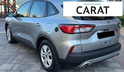 Ford Escape 2022