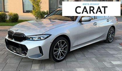 BMW 3 Series 2019 - авто лізинг Carat