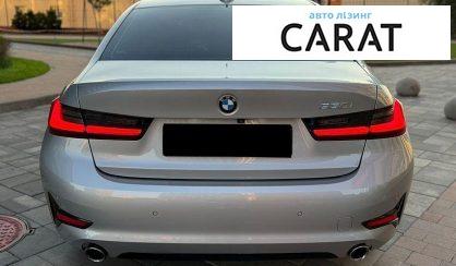 BMW 3 Series 2019