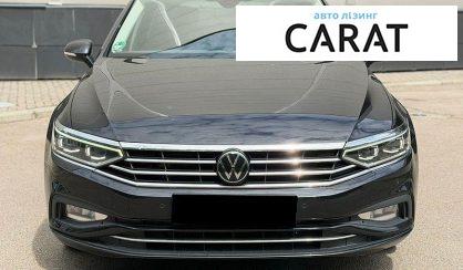 Volkswagen Passat 2020