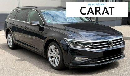 Volkswagen Passat 2020