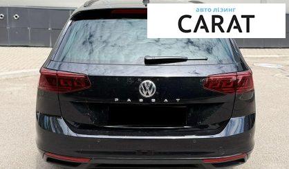 Volkswagen Passat 2020