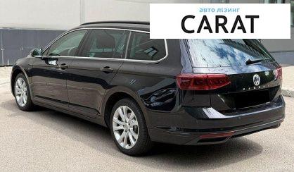 Volkswagen Passat 2020