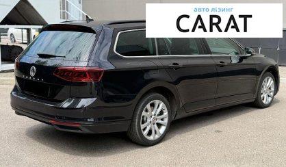 Volkswagen Passat 2020