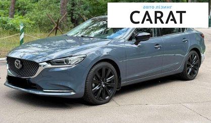 Mazda 6 2020 - авто лізинг Carat